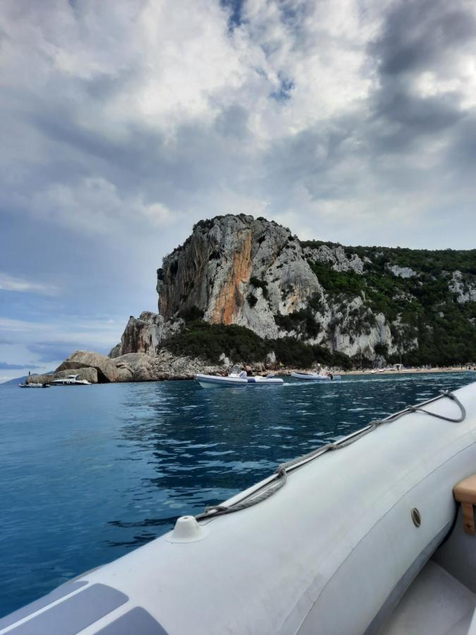 Апартаменты Bella Vista Кала-Гононе Экстерьер фото